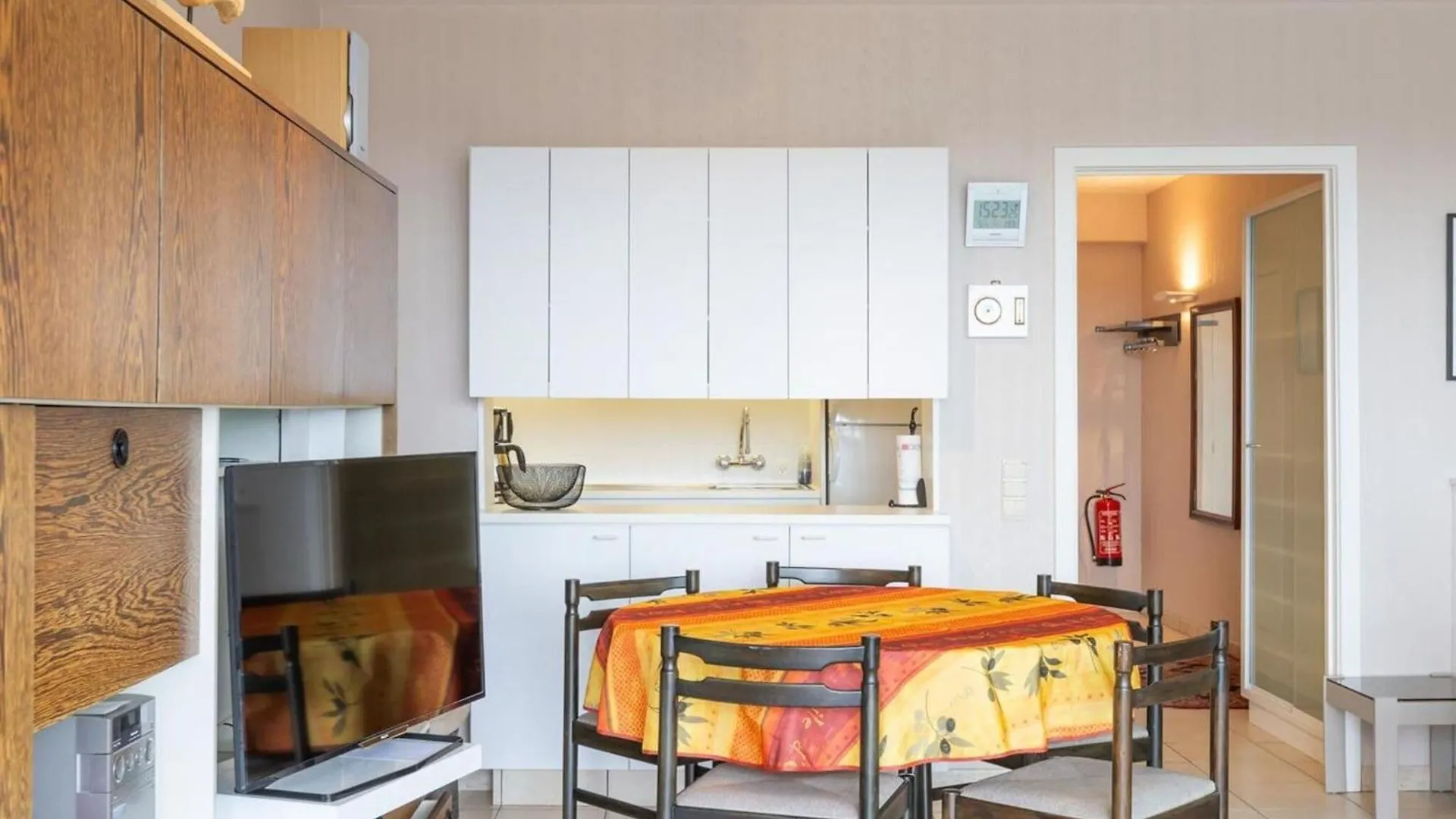 Cozy Apartment In Central Location Middelkerke Belgium
