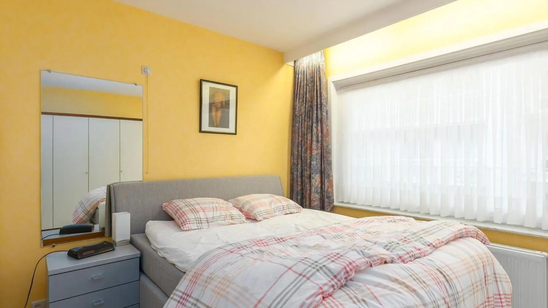 Cozy Apartment In Central Location Middelkerke