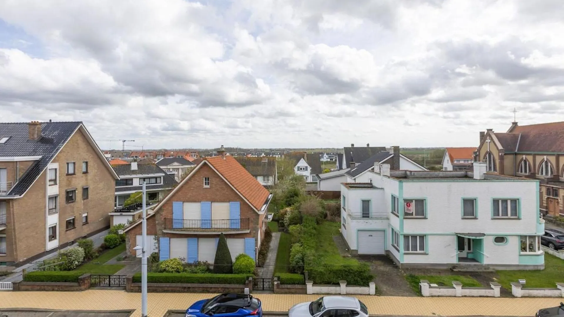 Cozy Apartment In Central Location Middelkerke