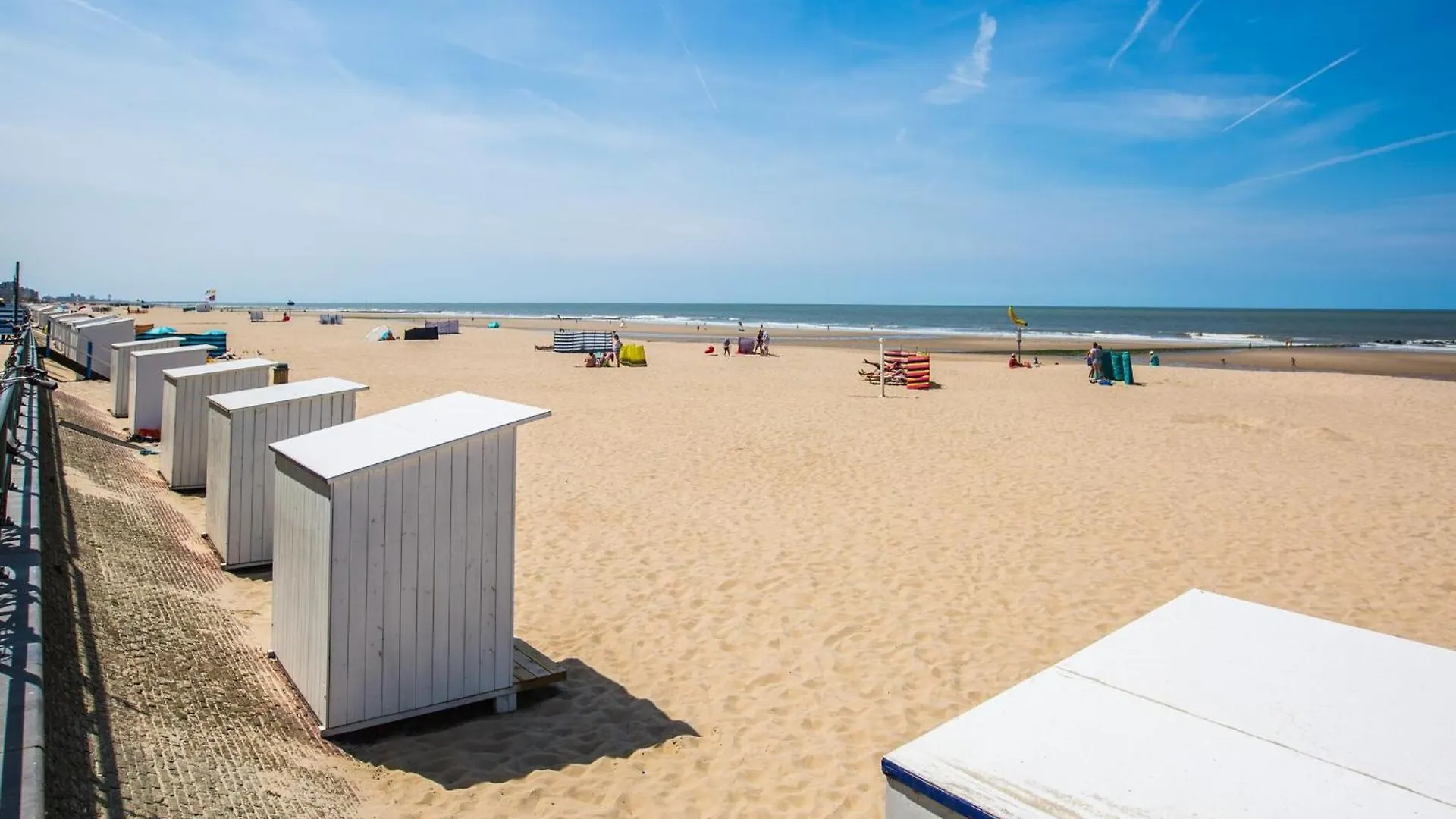Cozy Apartment In Central Location Middelkerke Belgium
